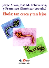Books Frontpage Ébola: tan cerca y tan lejos