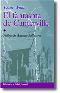 Books Frontpage El fantasma de Canterville y otros cuentos
