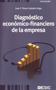 Books Frontpage Diagnóstico económico-financiero de la empresa