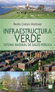 Books Frontpage Infraestructura verde. Sistema natural de salud pública