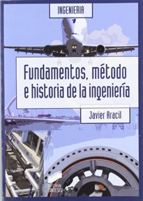 Books Frontpage Fundamentos, método e historia de la ingeniería