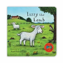 Books Frontpage Lizzy the Lamb