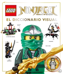 Books Frontpage LEGO Ninjago Diccionario visual