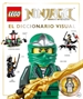 Front pageLEGO Ninjago Diccionario visual