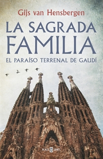 Books Frontpage La Sagrada Familia