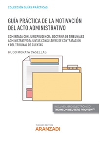 Books Frontpage Guía Práctica de la Motivación del acto administrativo (Papel + e-book)