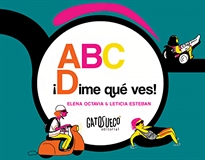 Books Frontpage ABC - ¡Dime qué ves!