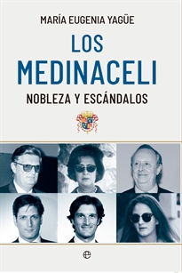 Books Frontpage Los Medinaceli