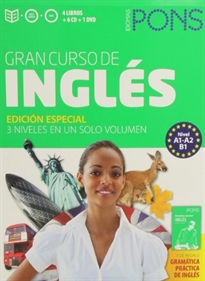 Books Frontpage Gran Curso Pons Inglés
