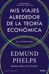 Books Frontpage Mis viajes alrededor de la teoría económica