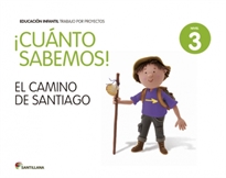 Books Frontpage Cuanto Sabemos Nivel 3 El Camino De Santiago