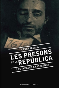 Books Frontpage Les presons de la República