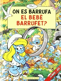 Books Frontpage On es Barrufa el Bebè Barrufet?