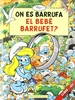 Front pageOn es Barrufa el Bebè Barrufet?