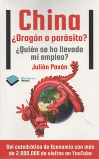 Books Frontpage China. ¿Dragón o parásito?