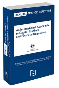 Books Frontpage Manual An International Approach to Capital Markets and Financial Regulation