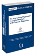 Front pageManual An International Approach to Capital Markets and Financial Regulation