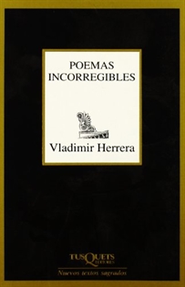 Books Frontpage Poemas incorregibles