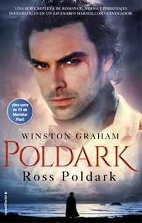 Books Frontpage Ross Poldark (Poldark 1)