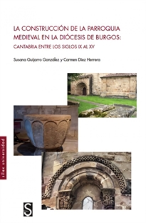 Books Frontpage La construcción de la parroquia medieval en la diócesis de Burgos