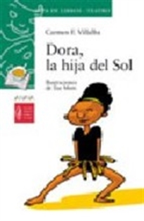Books Frontpage Dora, la hija del Sol