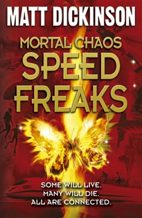 Books Frontpage Mortal Chaos: Speed Freaks