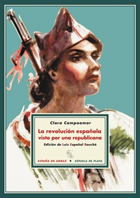 Books Frontpage La revolución española vista por una republicana