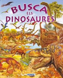 Books Frontpage Busca els dinosaures