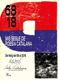 Books Frontpage Mig segle de poesia catalana