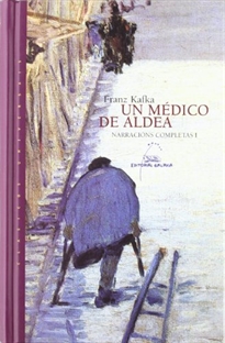 Books Frontpage Medico de aldea, un (narracions completas i)