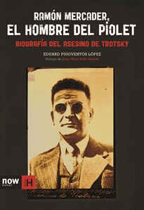 Books Frontpage Ramón Mercader, el hombre del piolet