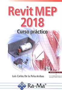 Books Frontpage Revit mep 2018 curso práctico