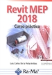 Front pageRevit mep 2018 curso práctico