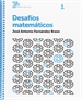 Front pageCuadernos Desafíos matemáticos 1
