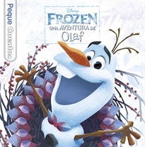 Books Frontpage Frozen. Una aventura de Olaf. Pequecuentos