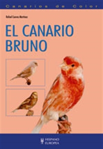 Books Frontpage El canario bruno