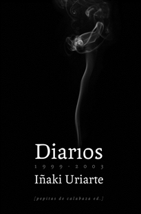 Books Frontpage Diarios (1999-2003)