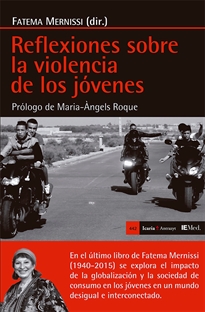 Books Frontpage Reflexiones sobre la violencia de los jóvenes