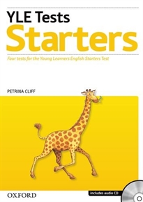 Books Frontpage Cambridge Young Learners English Tests: Starters