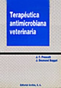 Books Frontpage Terapeútica antimicrobiana veterinaria
