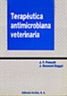 Front pageTerapeútica antimicrobiana veterinaria