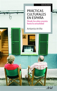 Books Frontpage Prácticas culturales en España