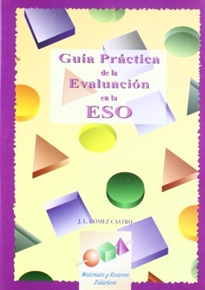 Books Frontpage Guía Práctica de la Evaluación en la ESO