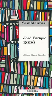 Books Frontpage José Enrique Rodó