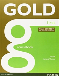Books Frontpage Gold First New Edition Coursebook