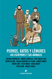 Books Frontpage Perros gatos y lémures