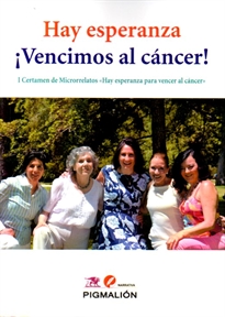 Books Frontpage Hay esperanza ¡Vencimos al cáncer!
