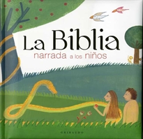 Books Frontpage La Biblia narrada a los niños
