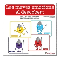 Books Frontpage Les meves emocions al descobert