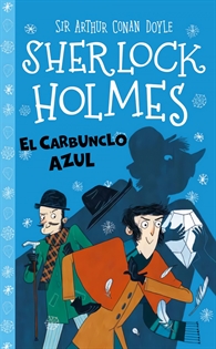 Books Frontpage Sherlock Holmes: El carbunclo azul